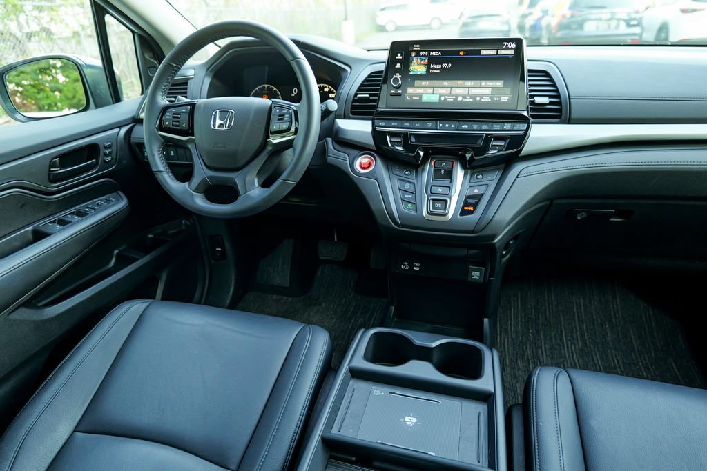 Used 2025 Honda Odyssey EX-L image 40
