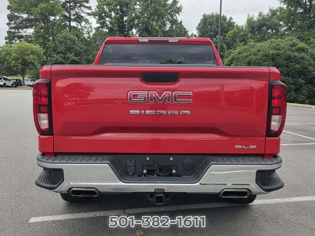 Used 2019 GMC Sierra 1500 SLE w/ SLE Value Package AWD/4WD image 4