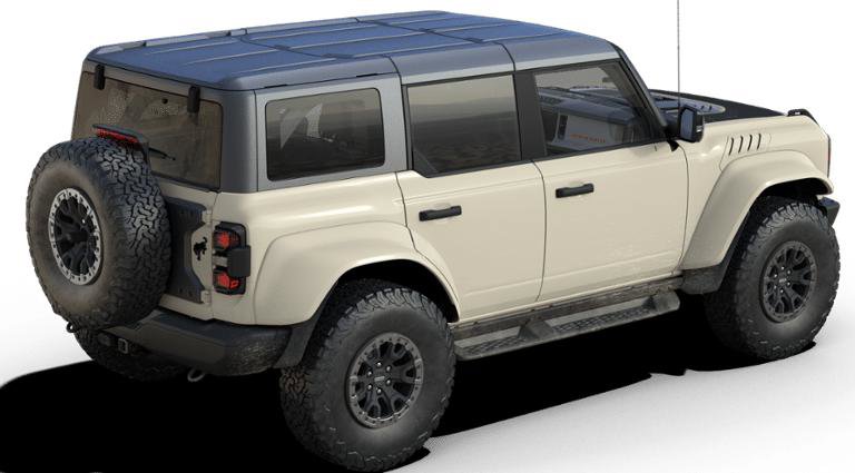 New 2025 Ford Bronco Raptor image 28