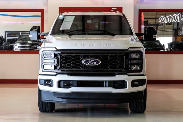 Used 2024 Ford F250 Lariat w/ Sport Appearance Package AWD/4WD image 9