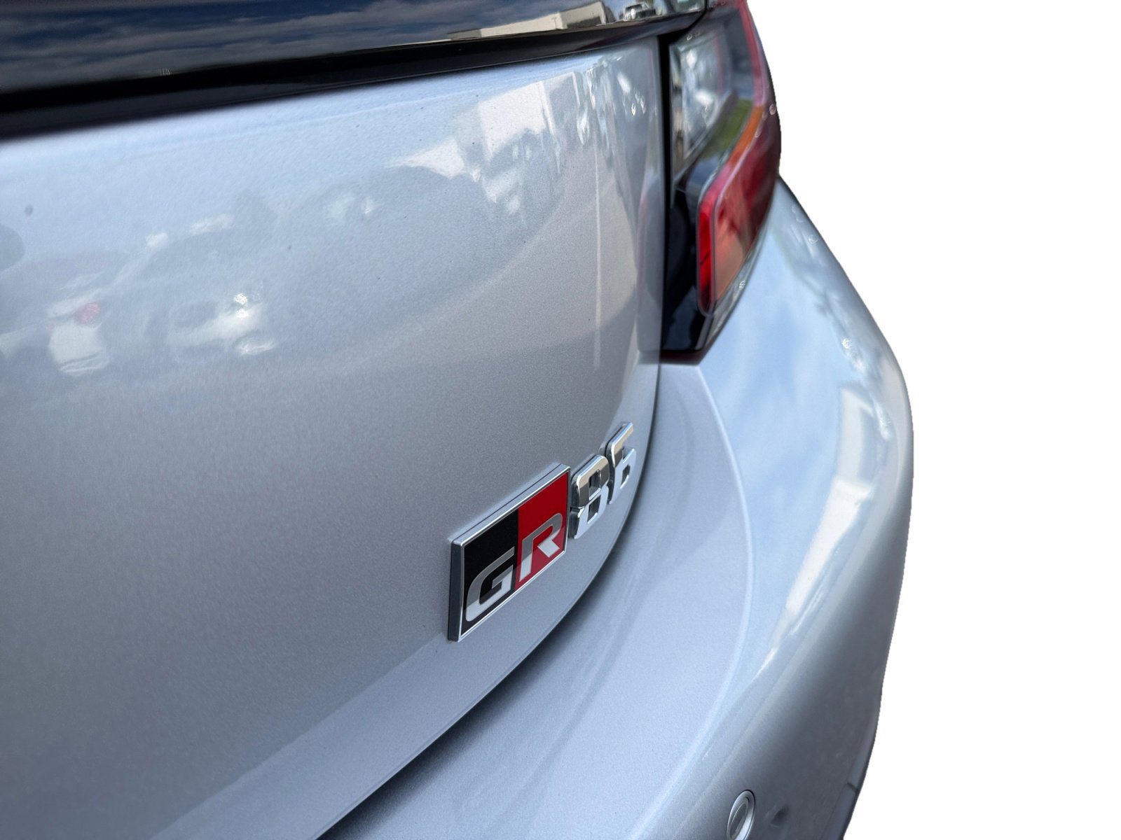 Used 2024 Toyota GR86 Premium image 13