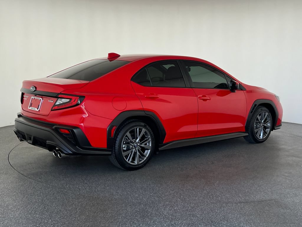 Certified 2023 Subaru WRX AWD/4WD image 4