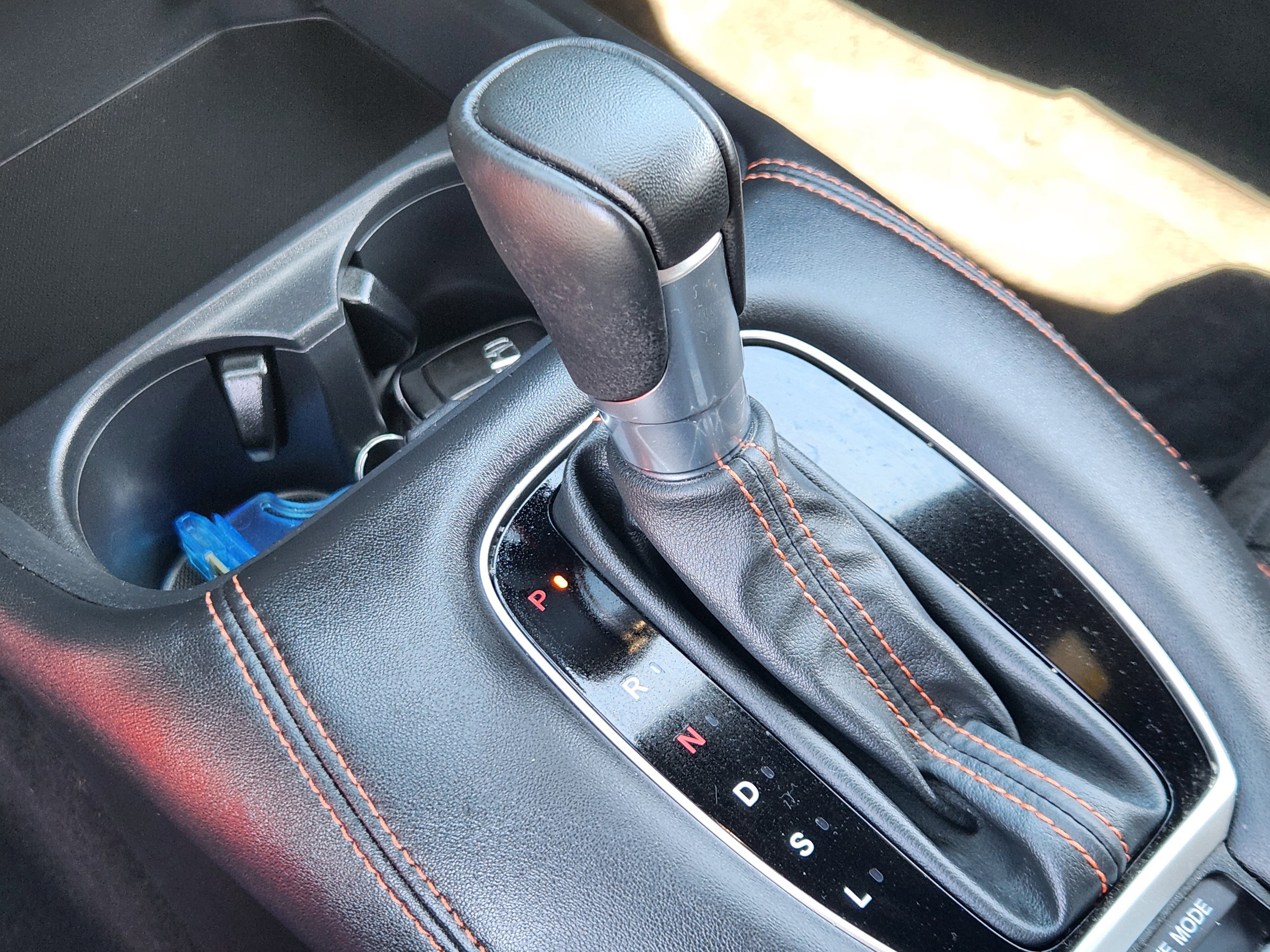 Certified 2024 Honda HR-V Sport image 12