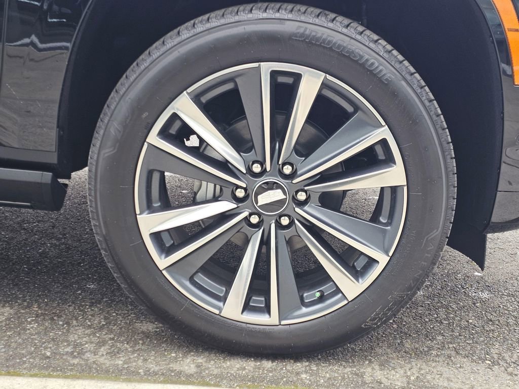 New 2026 Cadillac Escalade ESV Sport image 9