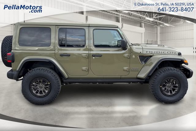 New 2025 Jeep Wrangler Unlimited Rubicon 392 image 2
