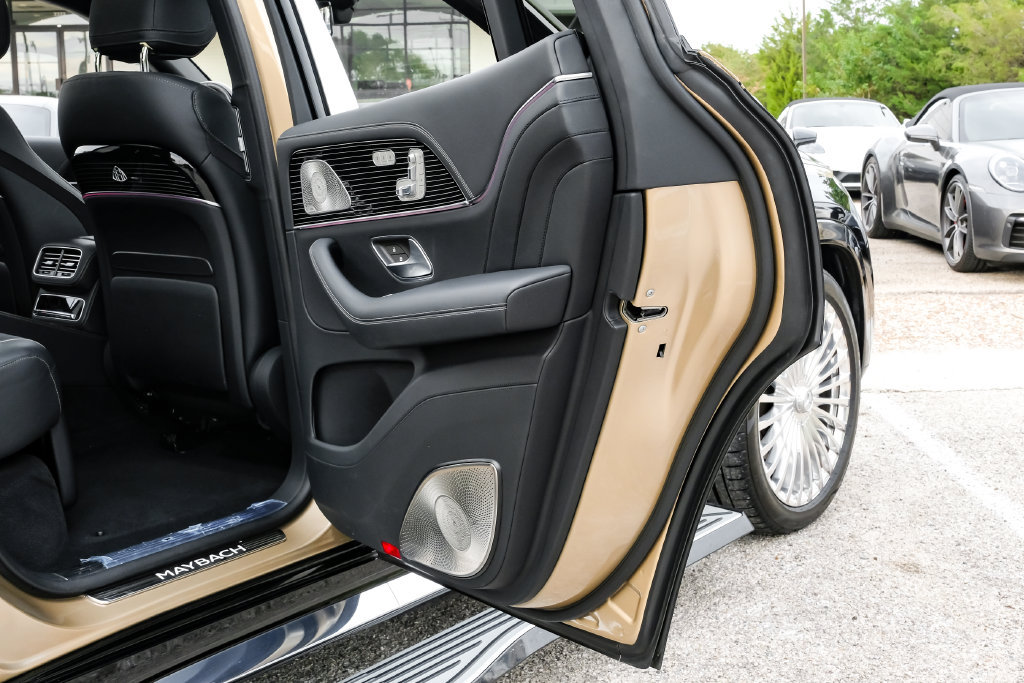 Used 2024 Mercedes-Benz Maybach GLS 600 4MATIC image 61