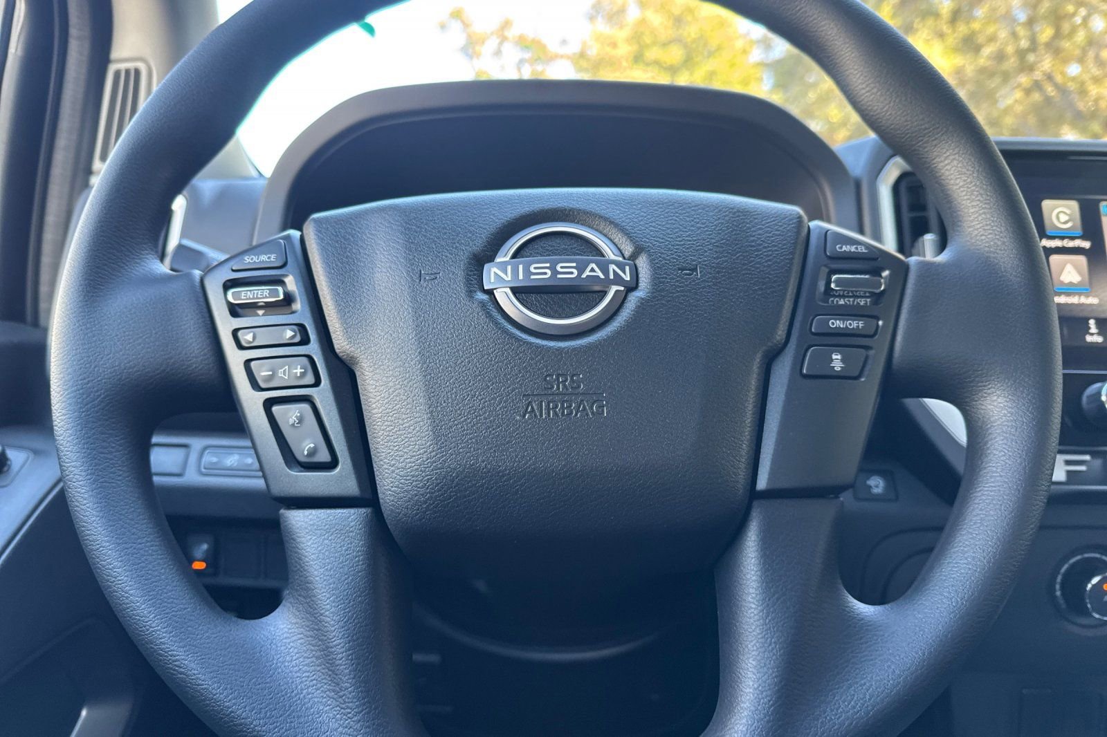 New 2025 Nissan Frontier SV RWD image 19