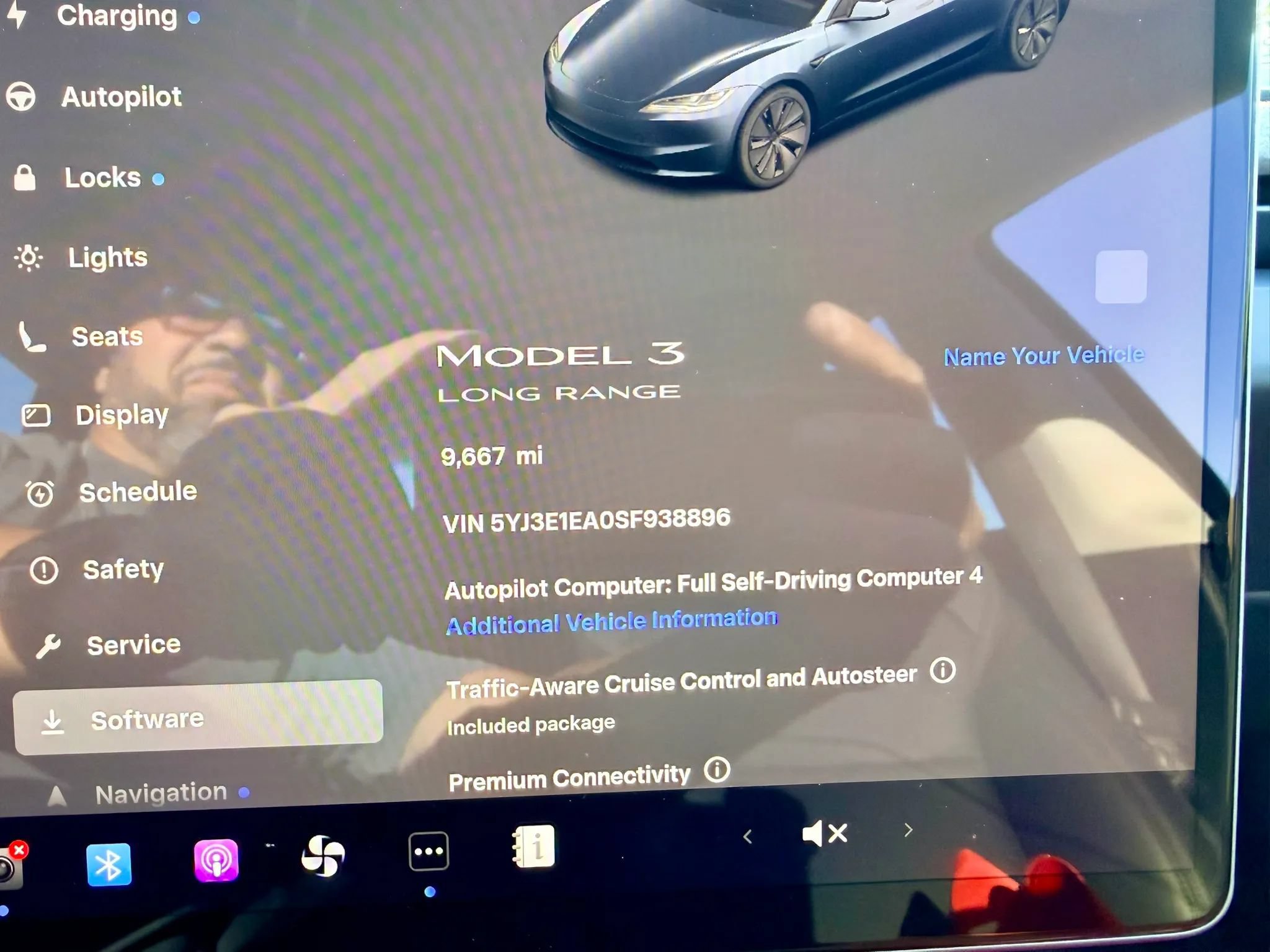Used 2025 Tesla Model 3 Long Range RWD image 53