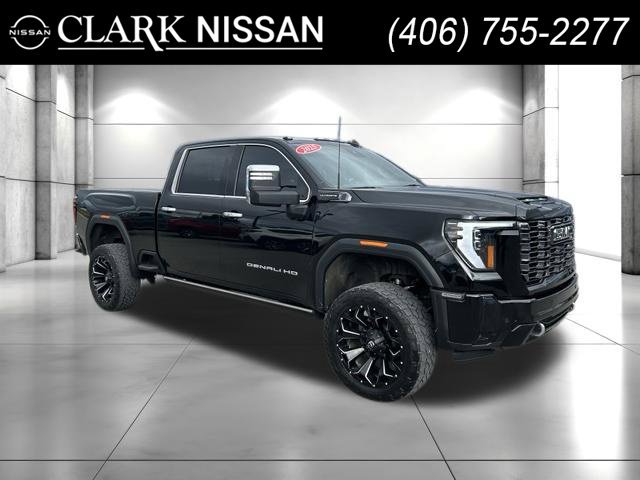 Used 2025 GMC Sierra 3500 Denali Ultimate