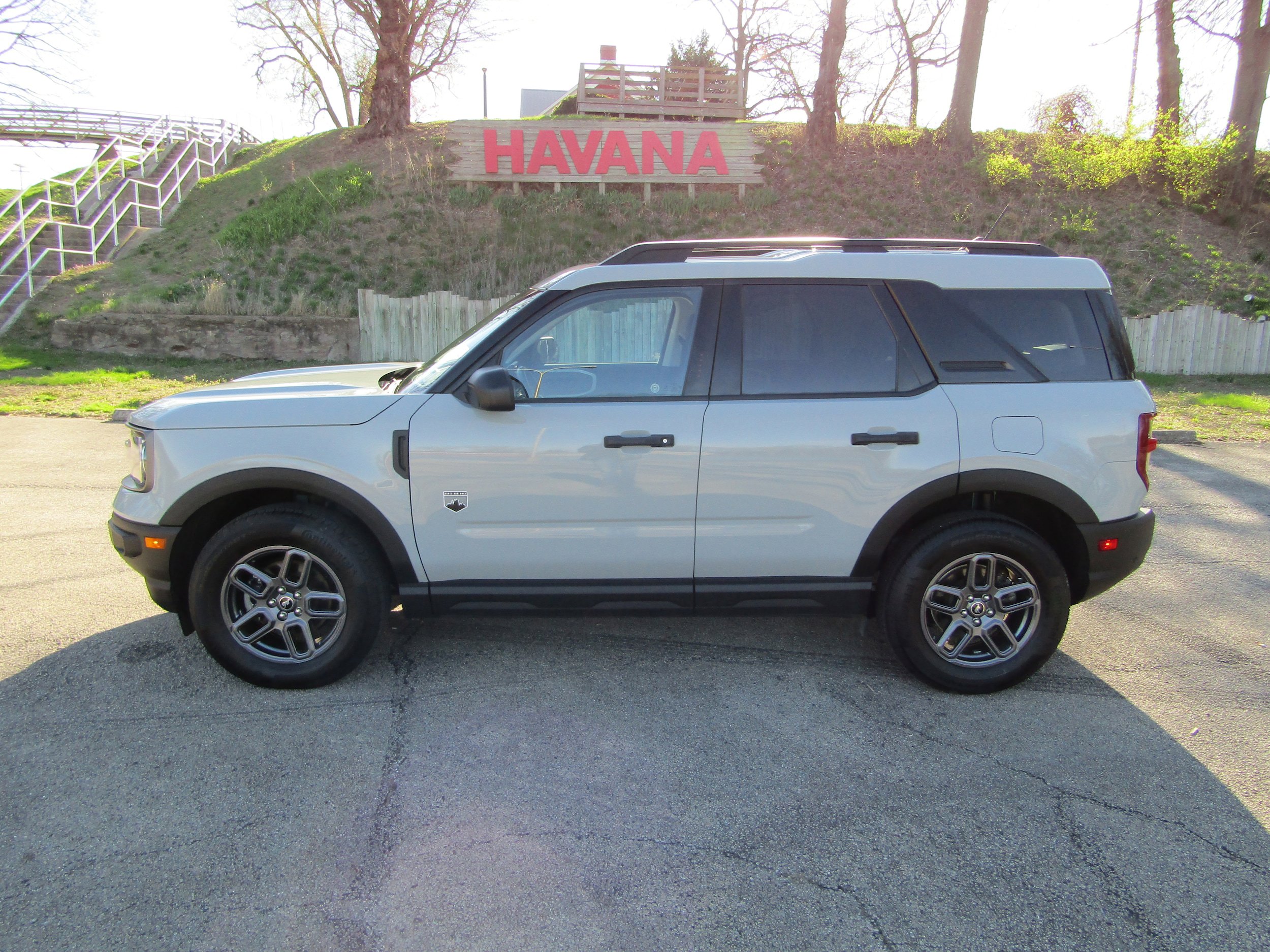 Used 2023 Ford Bronco Sport Big Bend w/ Convenience Package AWD/4WD image 1