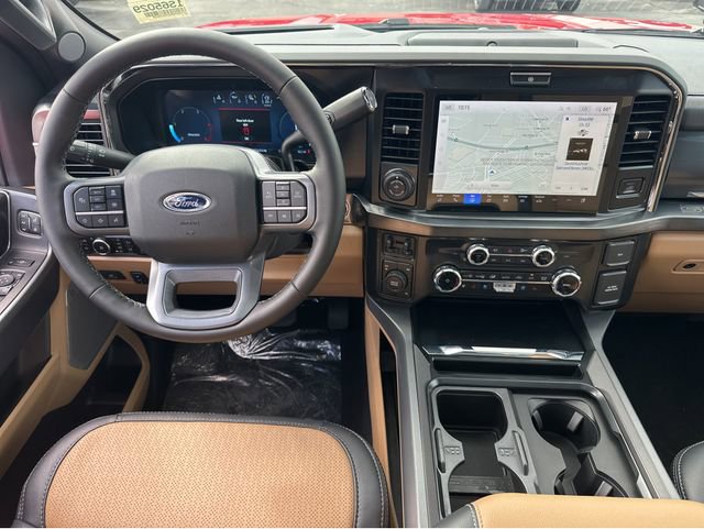 New 2026 Ford F450 Lariat w/ Lariat Ultimate Package image 12