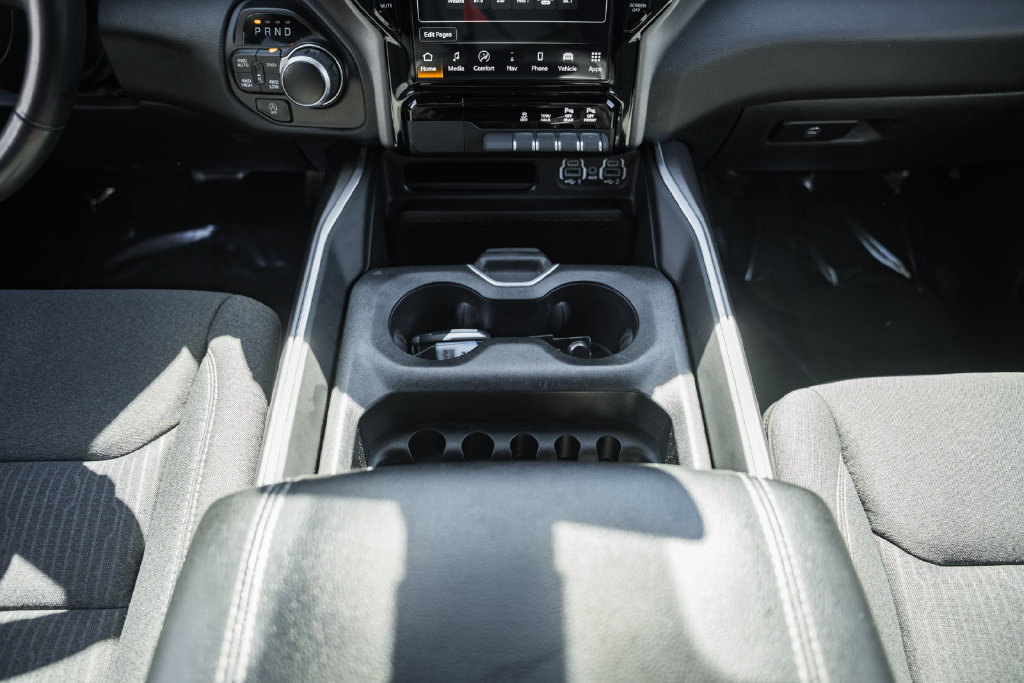 Certified 2023 RAM 1500 Big Horn AWD/4WD image 28