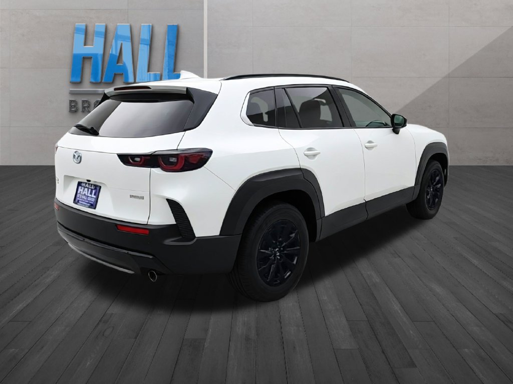 New 2026 MAZDA CX-50 AWD 2.5 Hybrid w/ Weather Package image 5