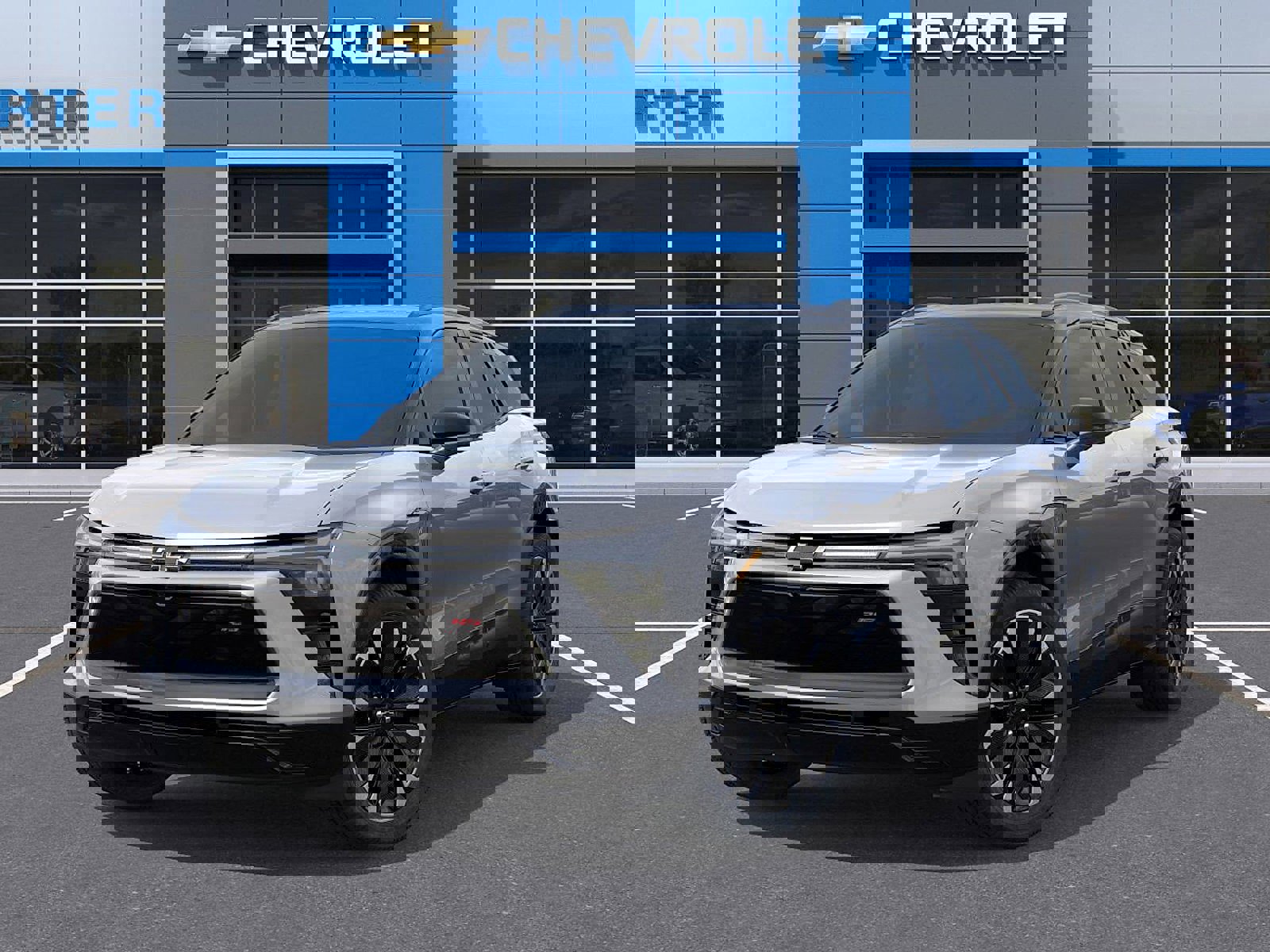 New 2025 Chevrolet Blazer EV RS w/ Super Cruise Package image 6
