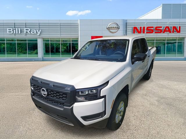 New 2026 Nissan Frontier S image 2