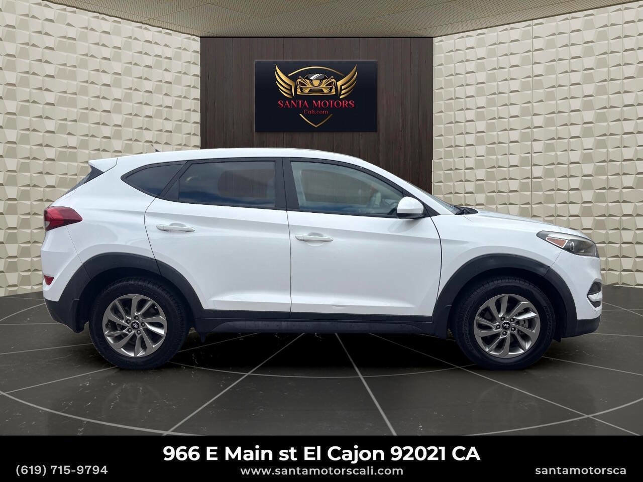 Used 2018 Hyundai Tucson SE FWD image 6