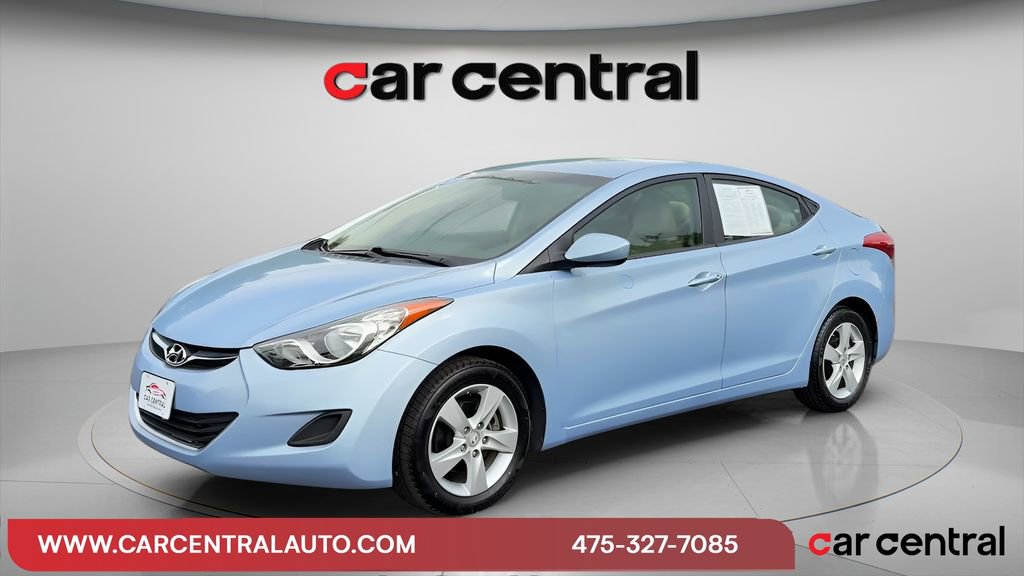 Used 2011 Hyundai Elantra GLS w/ Preferred Equipment Pkg 3 FWD image 1