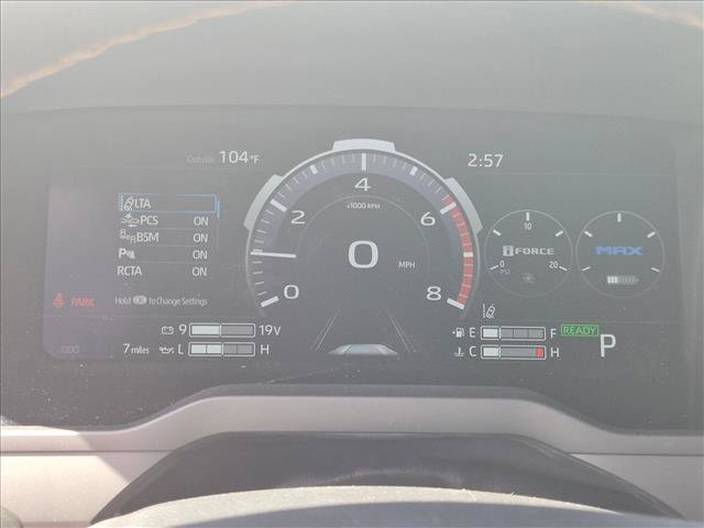 New 2026 Toyota Tundra Capstone AWD/4WD image 11