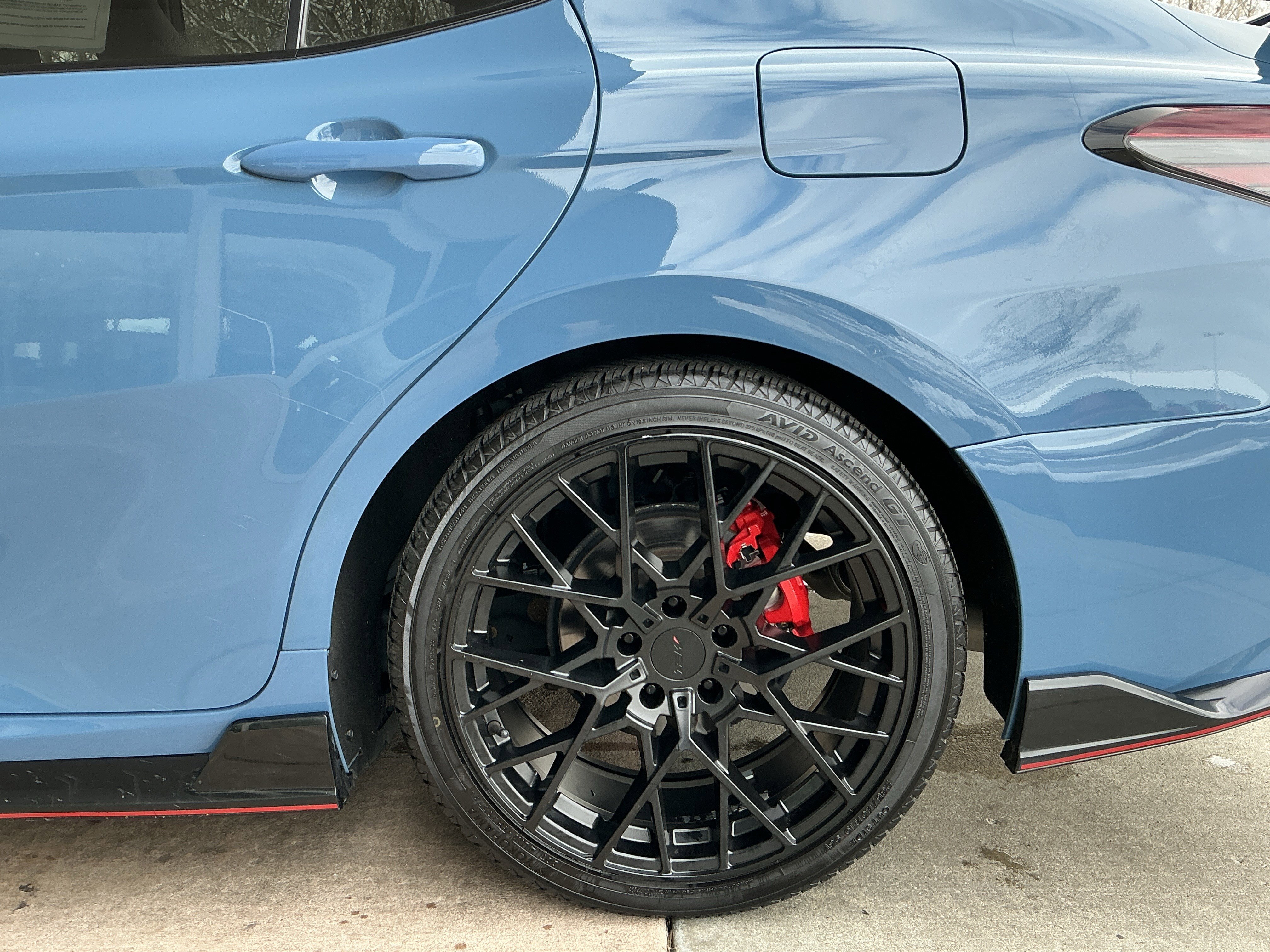 Certified 2022 Toyota Camry TRD image 23