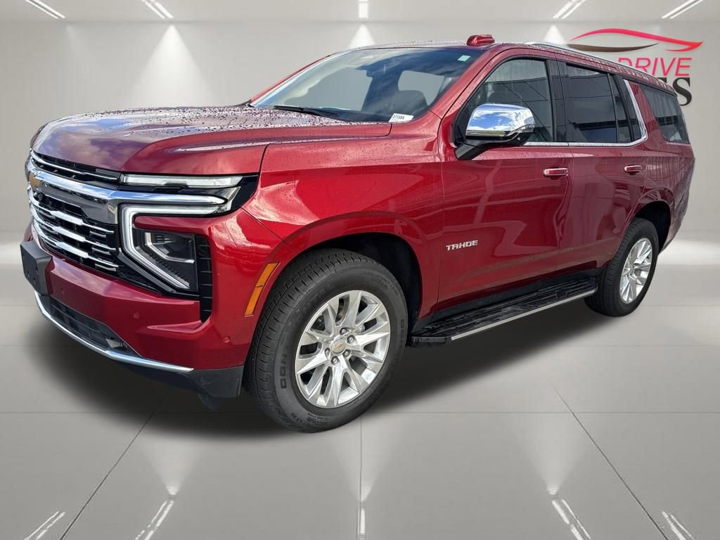 Certified 2025 Chevrolet Tahoe Premier image 4