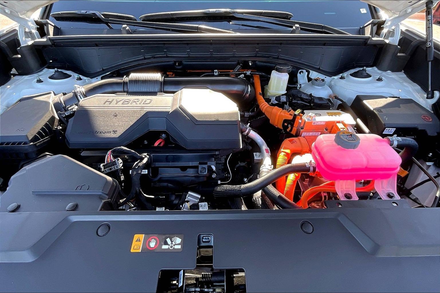 New 2026 Hyundai Santa Fe Calligraphy image 12