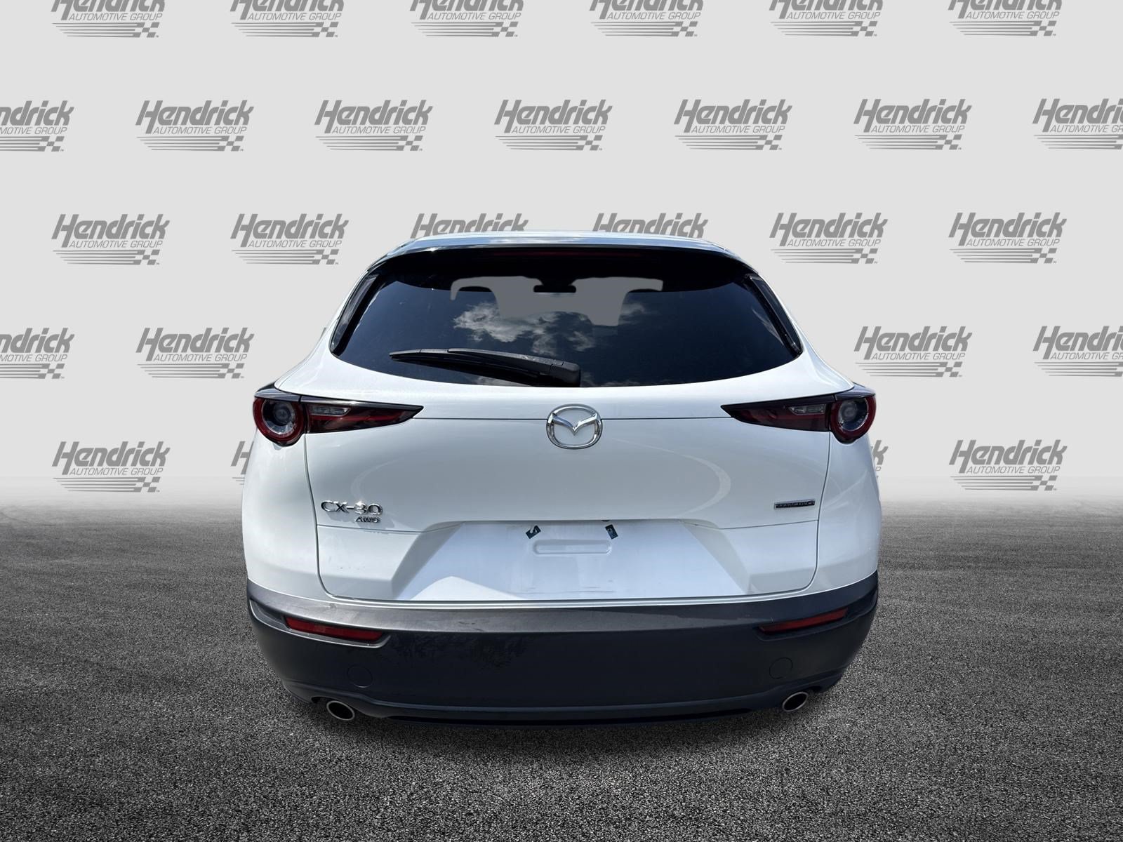 Used 2021 MAZDA CX-30 AWD 2.5 S w/ Select Package image 9