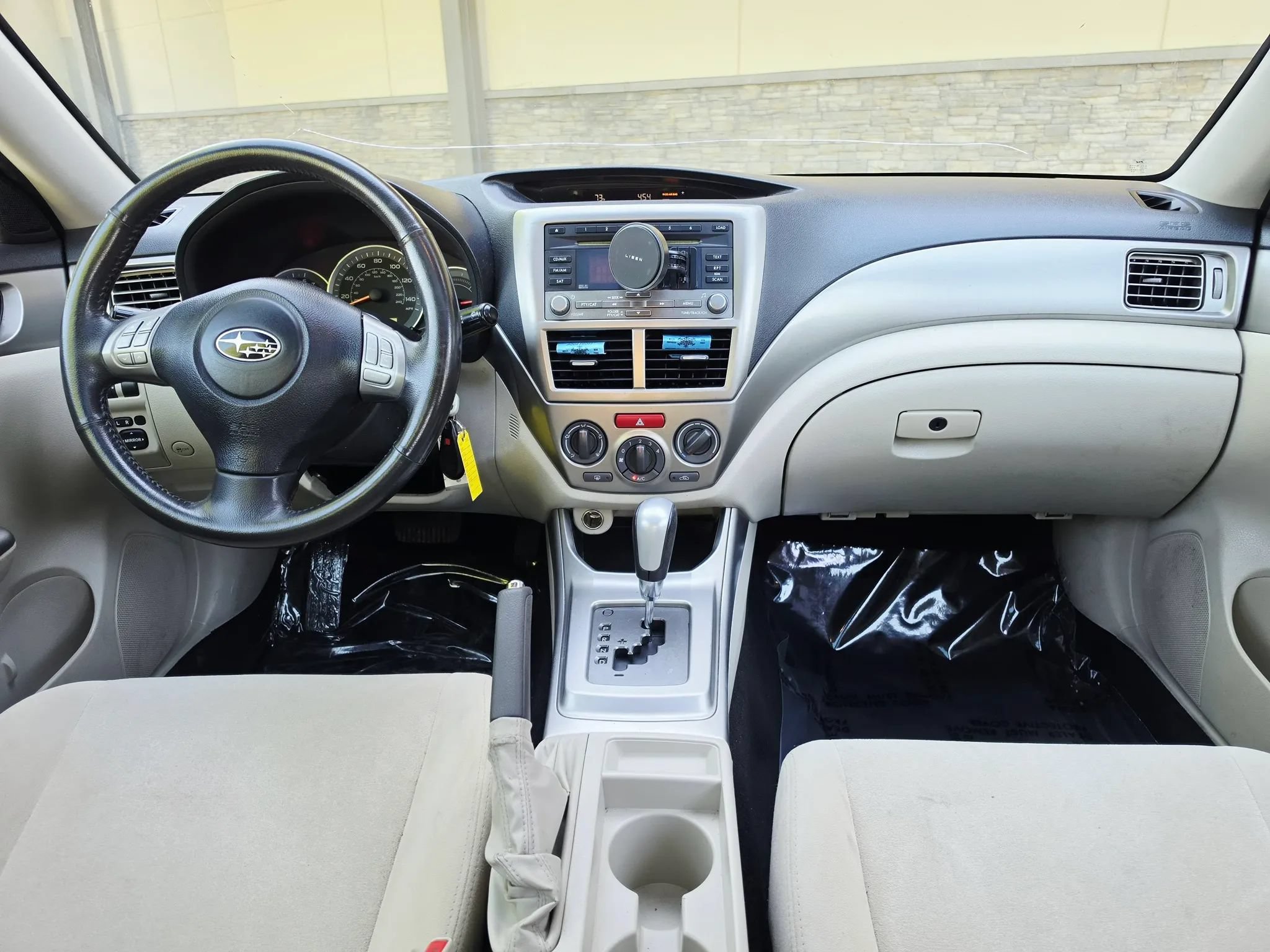 Used 2010 Subaru Impreza 2.5i Premium AWD/4WD image 12