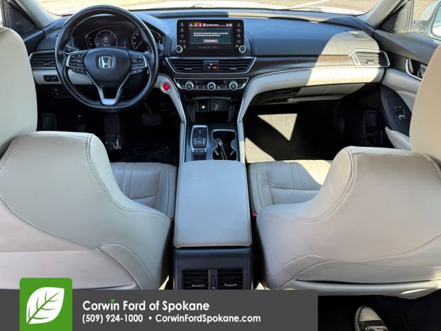 Used 2018 Honda Accord EX-L image 13