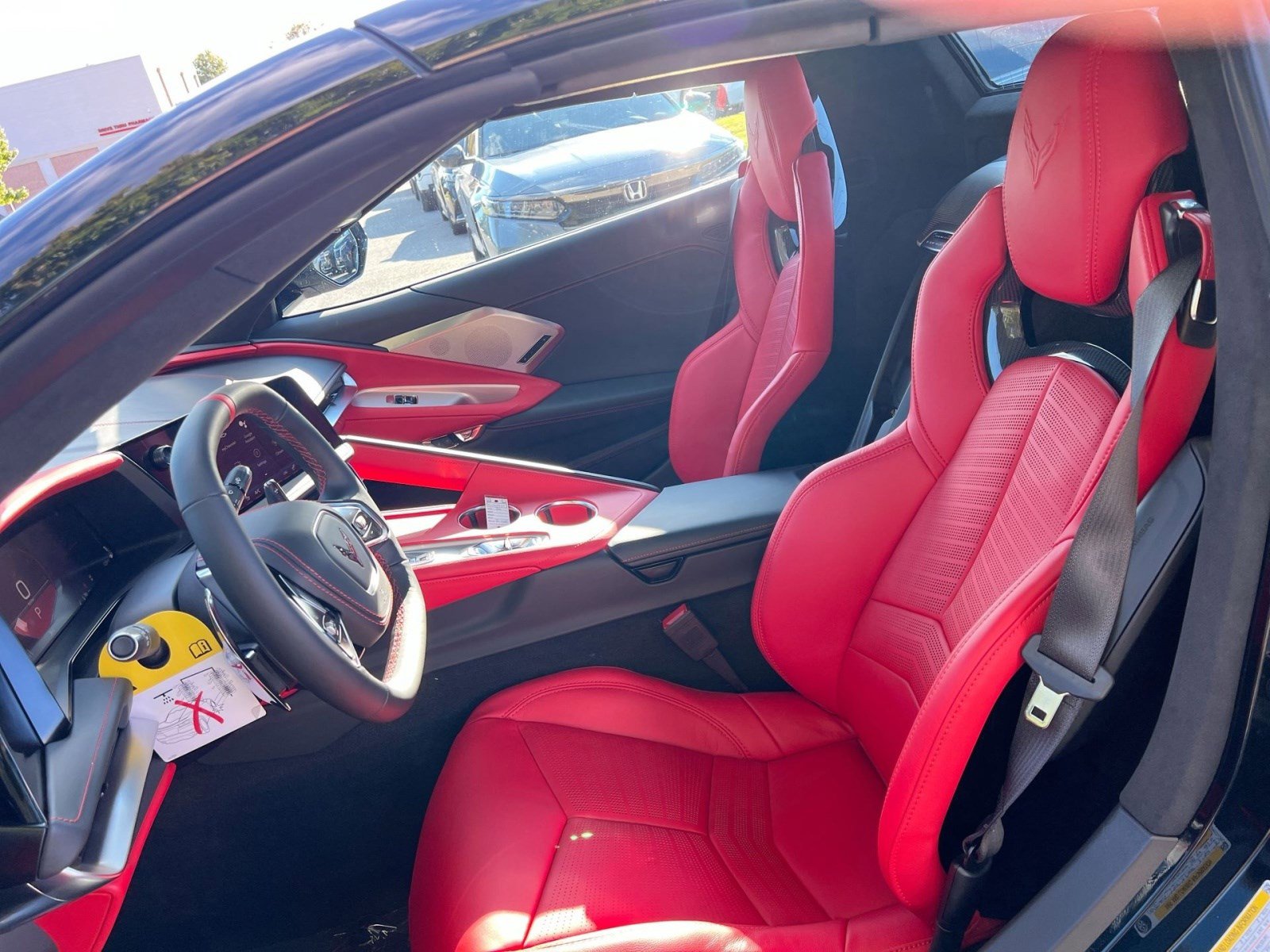 New 2026 Chevrolet Corvette Stingray Premium Conv w/ Z51 Performance Package image 13