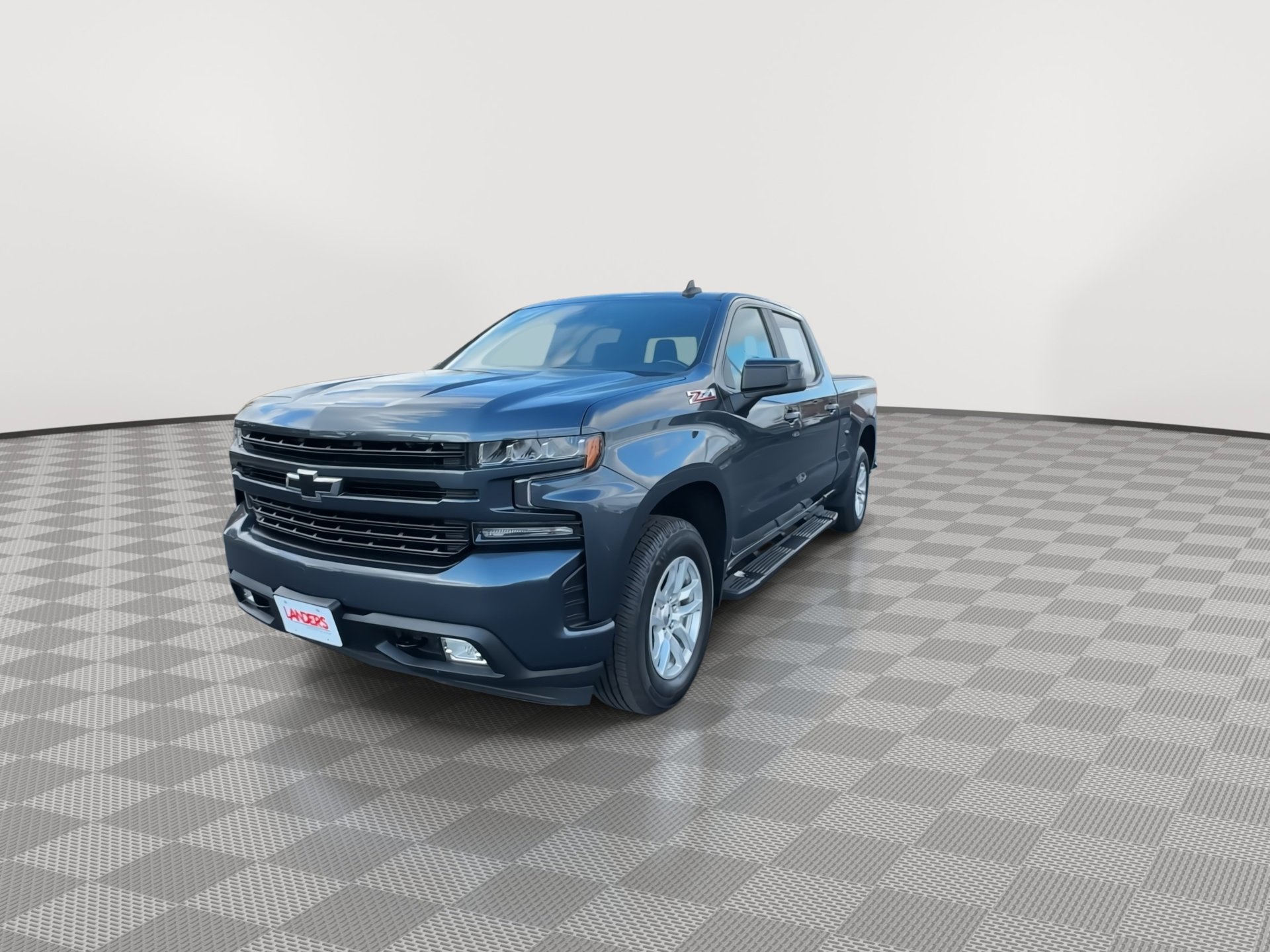 Used 2019 Chevrolet Silverado 1500 RST image 4