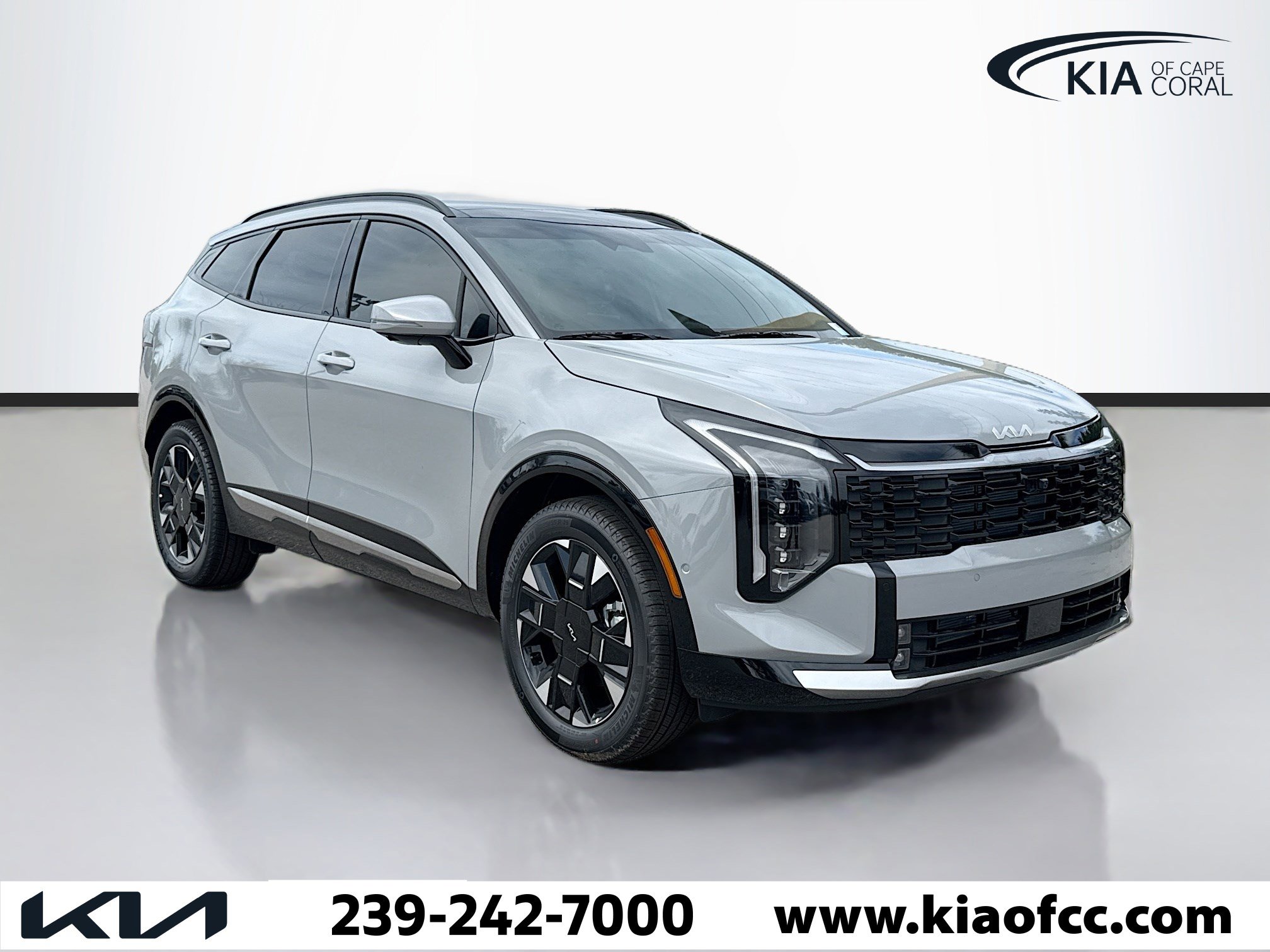 New 2026 Kia Sportage SX image 7