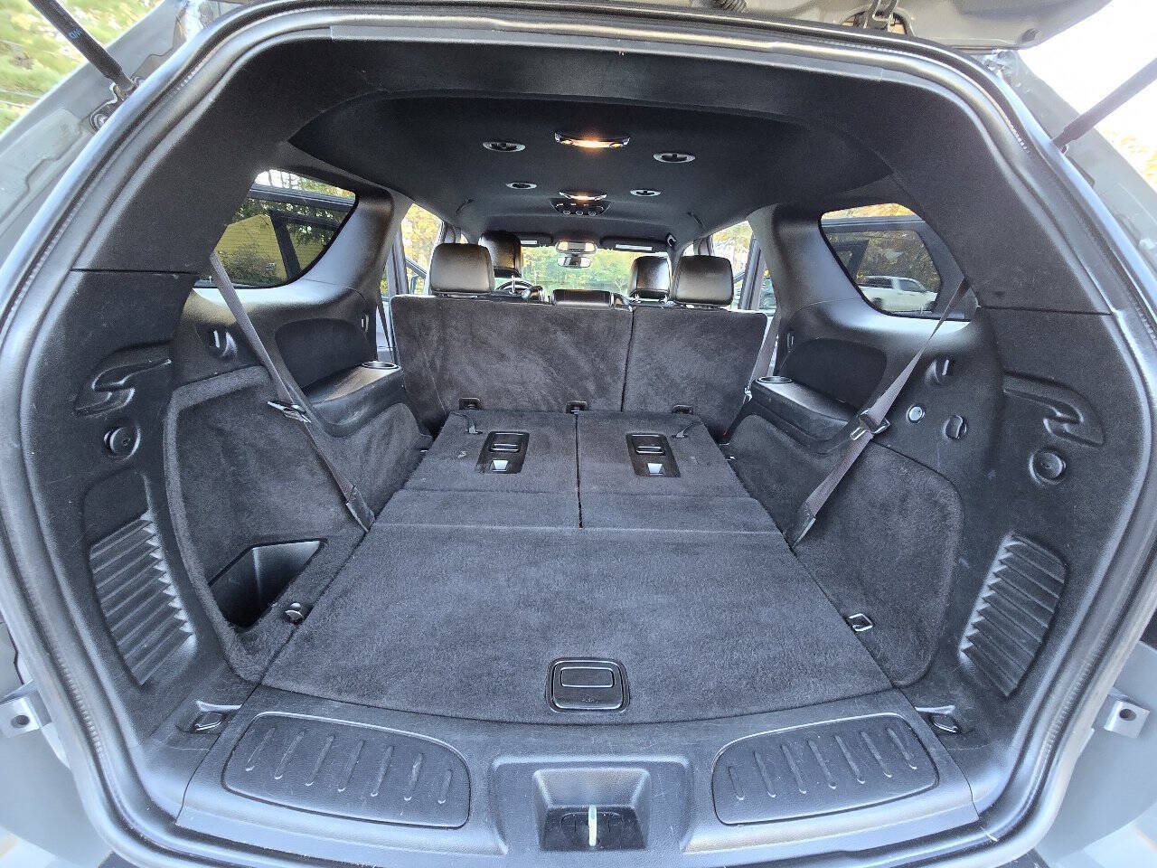 Used 2021 Dodge Durango GT w/ Blacktop Package AWD/4WD image 22