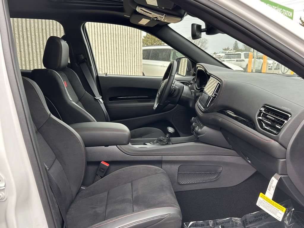 New 2026 Dodge Durango GT AWD/4WD image 22