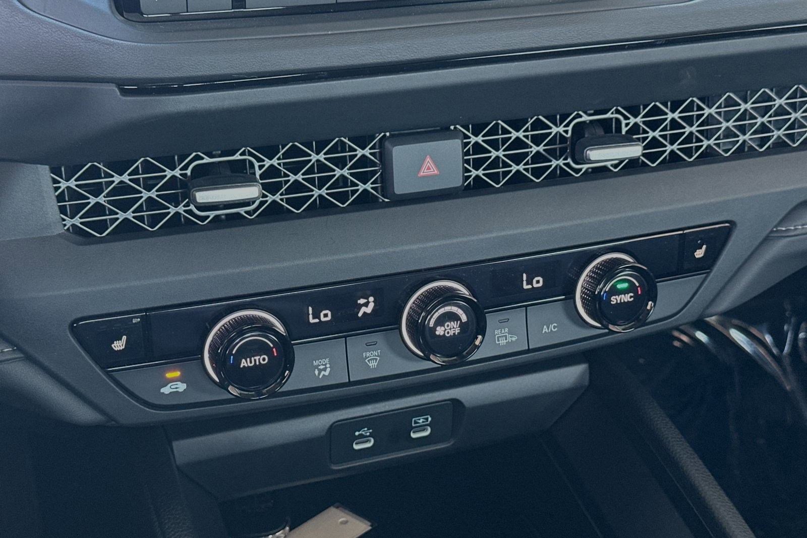 New 2025 Honda Accord SE image 20