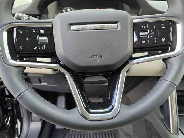 New 2025 Land Rover Discovery Sport S AWD/4WD image 28