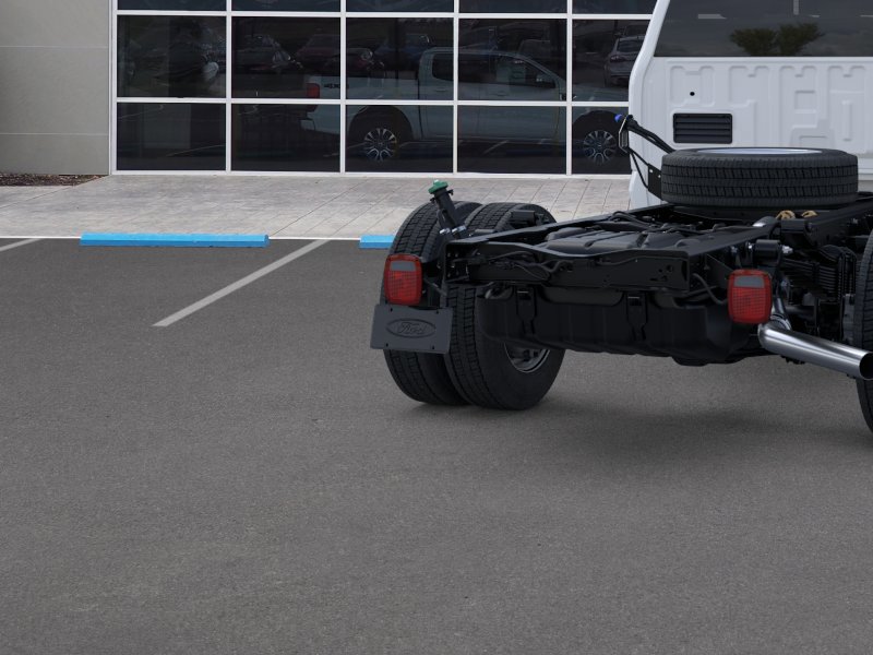 New 2026 Ford F450 4x4 Regular Cab Super Duty image 21