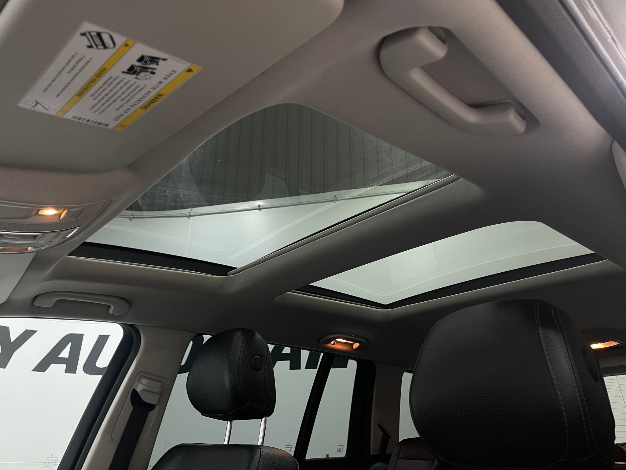 Used 2017 Mercedes-Benz GLS 450 4MATIC w/ Premium Package image 12