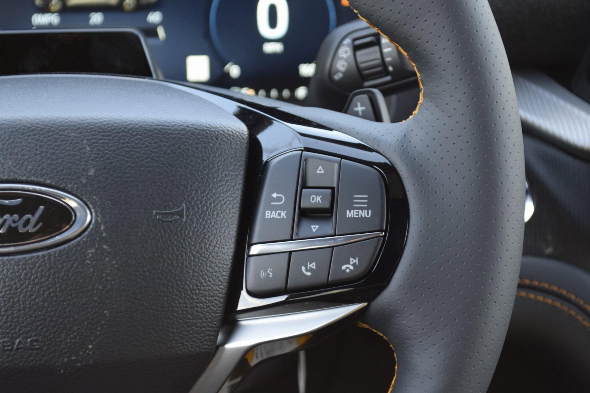 New 2026 Ford Explorer Tremor w/ Tremor Ultimate Package image 10