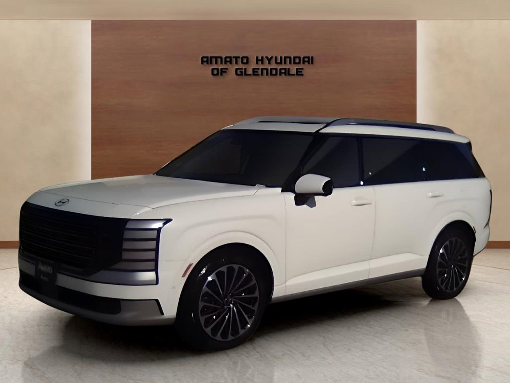 New 2026 Hyundai Palisade Calligraphy image 1
