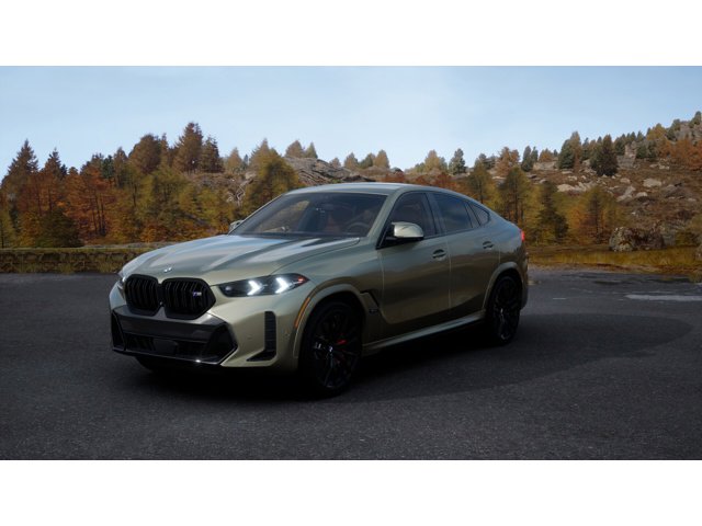 New 2027 BMW X6 M60i