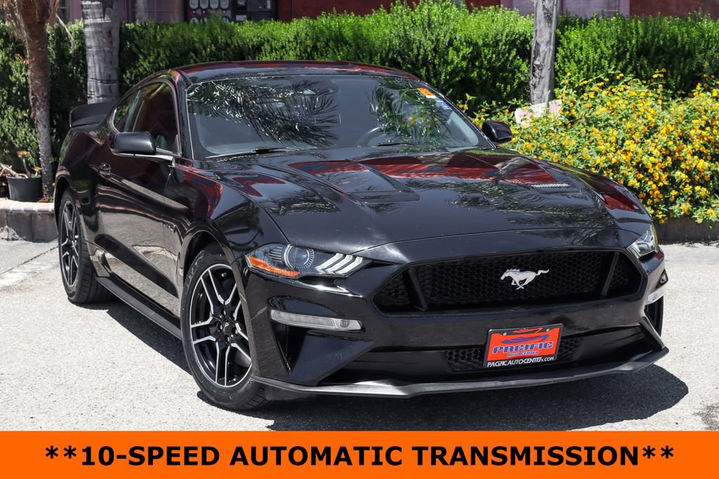 Used 2021 Ford Mustang GT w/ Equipment Group 301A RWD image 2