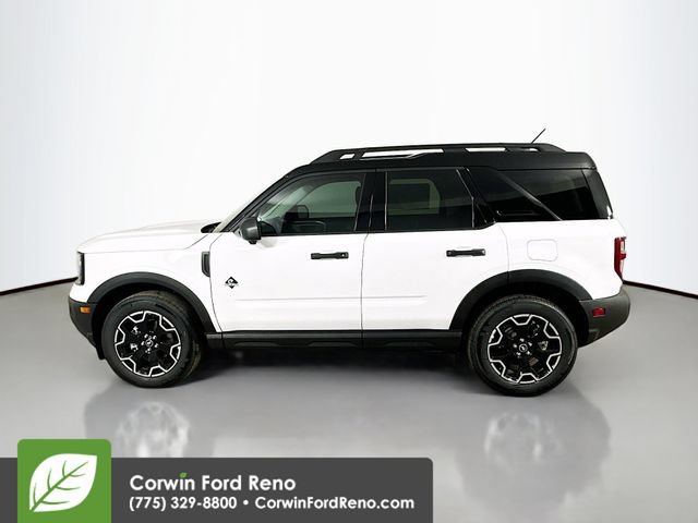 New 2026 Ford Bronco Sport Outer Banks w/ Outer Banks Tech Package+ AWD/4WD image 4