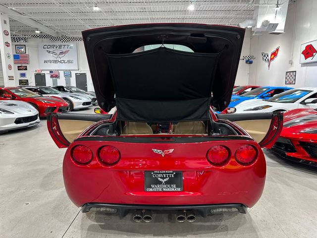 Used 2005 Chevrolet Corvette Coupe w/ Preferred Equipment Group RWD image 26