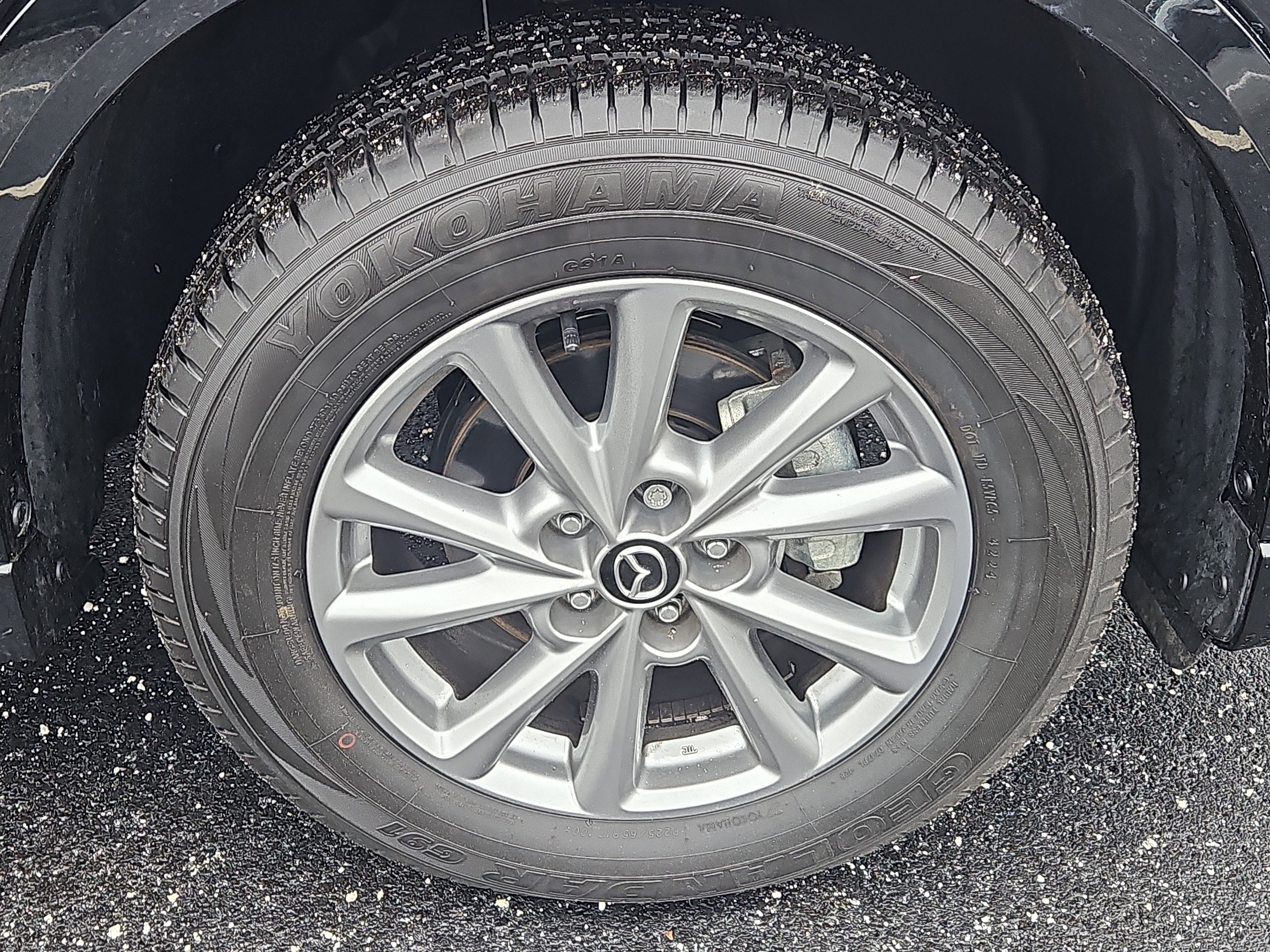 Certified 2025 MAZDA CX-5 AWD 2.5 S image 29