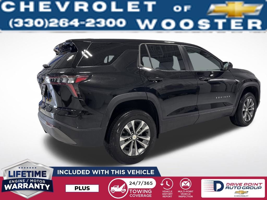 New 2026 Chevrolet Equinox LT w/ Convenience Package II image 5