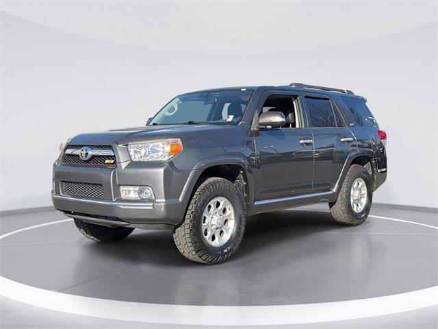 Used 2013 Toyota 4Runner SR5 video 1