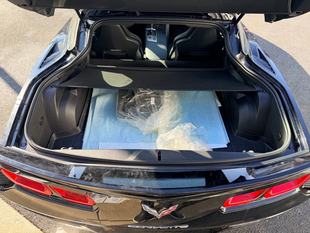 Used 2015 Chevrolet Corvette Stingray Coupe w/ 2LT Preferred Equipment Group image 14