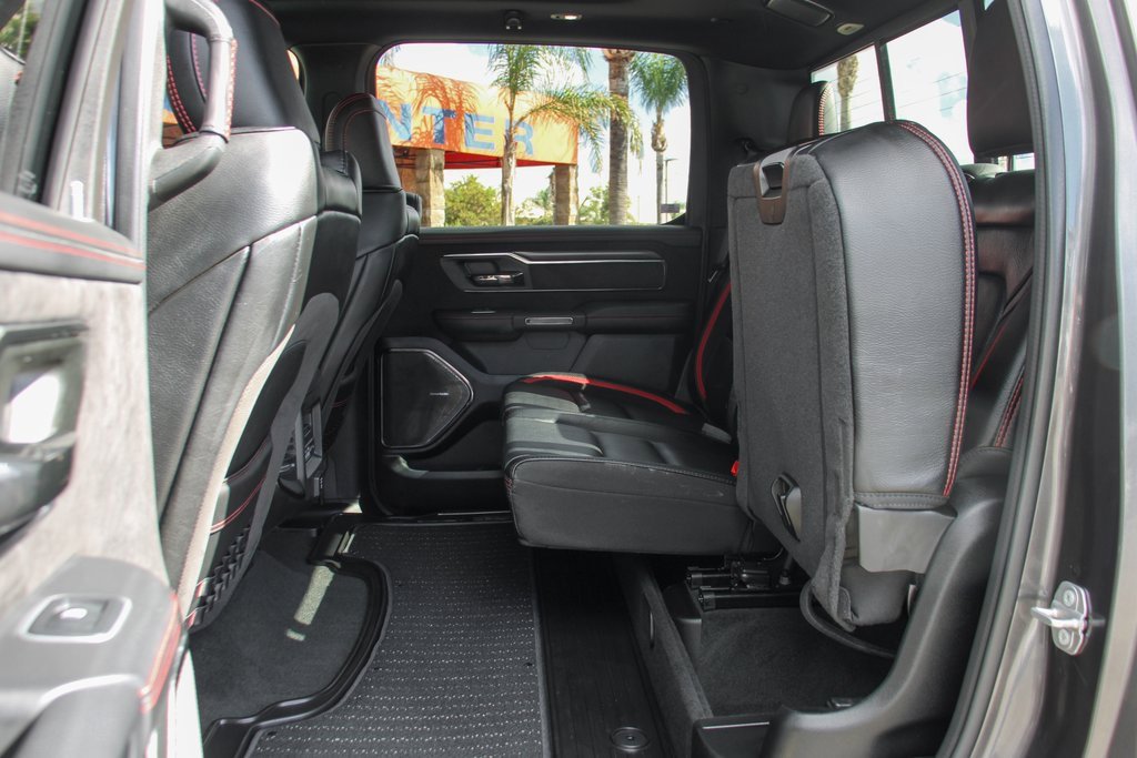 Used 2021 RAM 1500 TRX w/ TRX Level 2 Equipment Group image 43