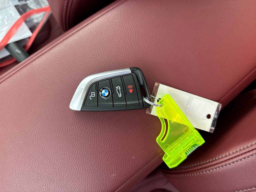 Used 2025 BMW 430i 430i w/ M Sport Package image 36