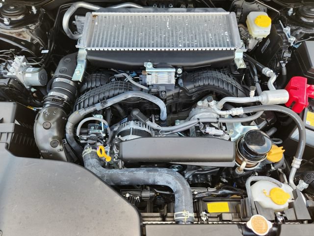 Certified 2024 Subaru WRX GT AWD/4WD image 33